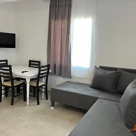 Apartmán 3rd & 4th Floor Mali I Robit Golem (Tirana)