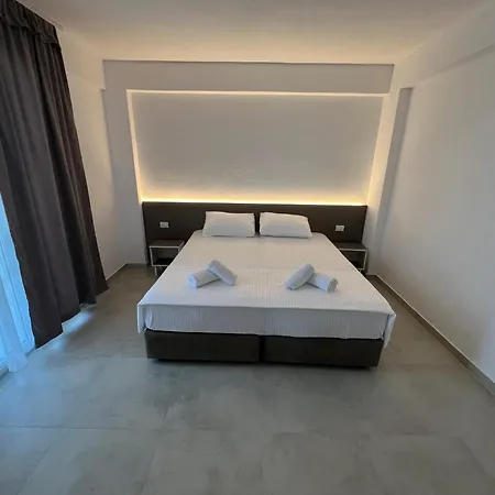 Apartmán 3rd & 4th Floor Mali I Robit Golem (Tirana)