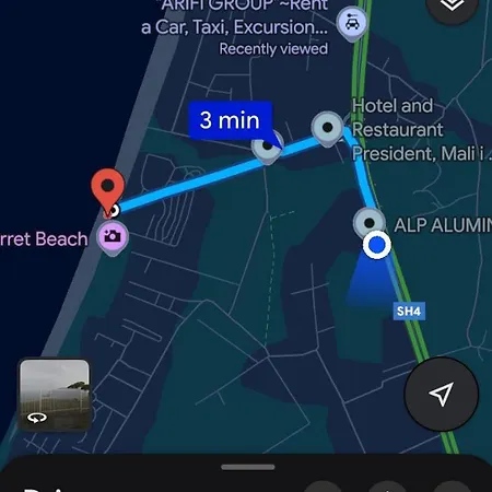 3rd Floor Mali I Robit * ゴーレム