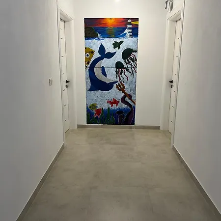 Apartmán 3rd & 4th Floor Mali I Robit *