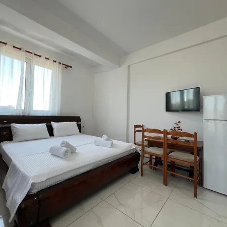 Apartmán 3rd & 4th Floor Mali I Robit Golem (Tirana)
