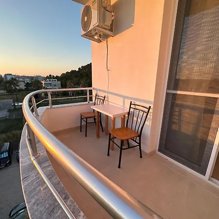Διαμέρισμα 3rd & 4th Floor Mali I Robit Golem (Tirana)