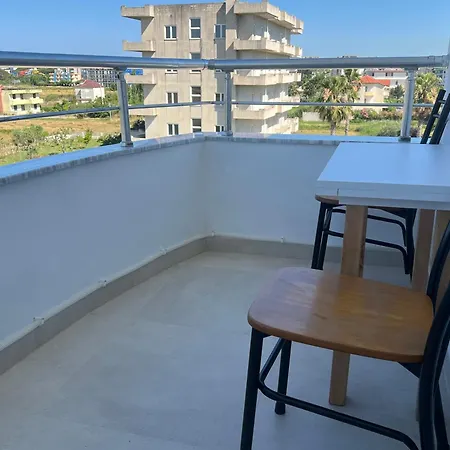 3rd & 4th Floor Mali I Robit Διαμέρισμα Golem (Tirana)