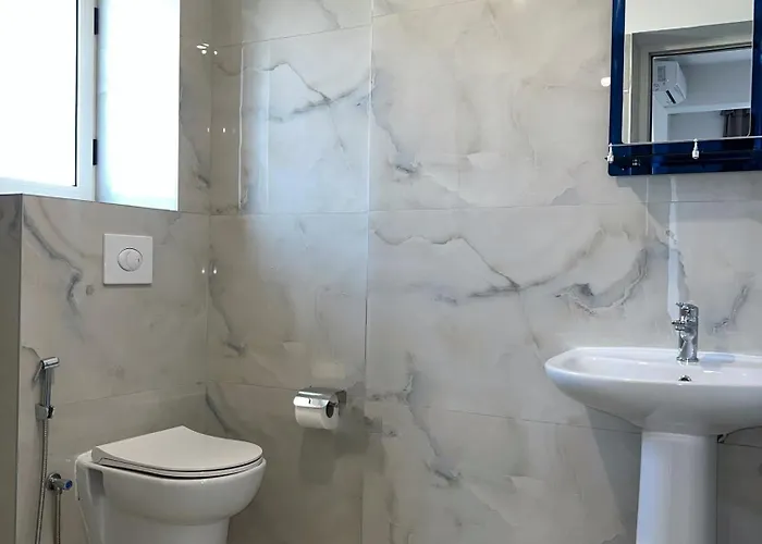 3rd Floor Mali I Robit Apartment