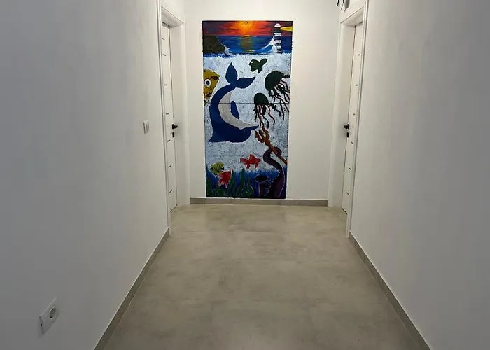 Appartamento 3rd Floor Mali I Robit *